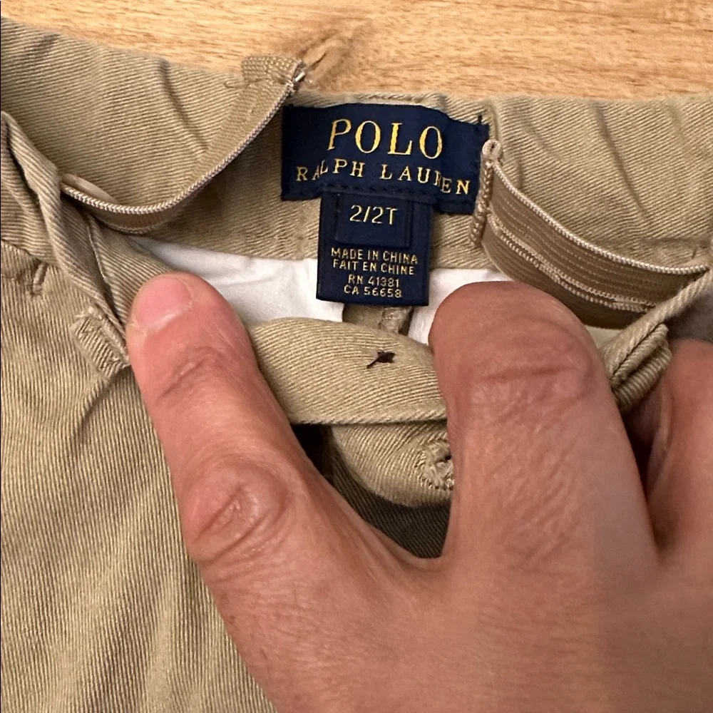 RALPH LAUREN 4pc bundle